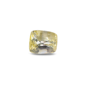 Srilankan Yellow Sapphire - 2.9 Carat - Pramogh