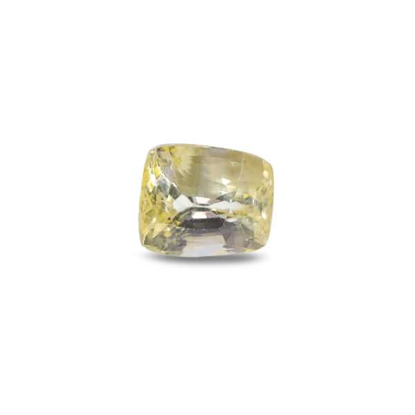 Srilankan Yellow Sapphire - 2.9 Carat - Pramogh