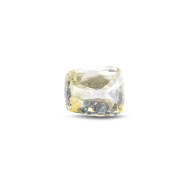 Yellow Sapphire - 2.9 Carat