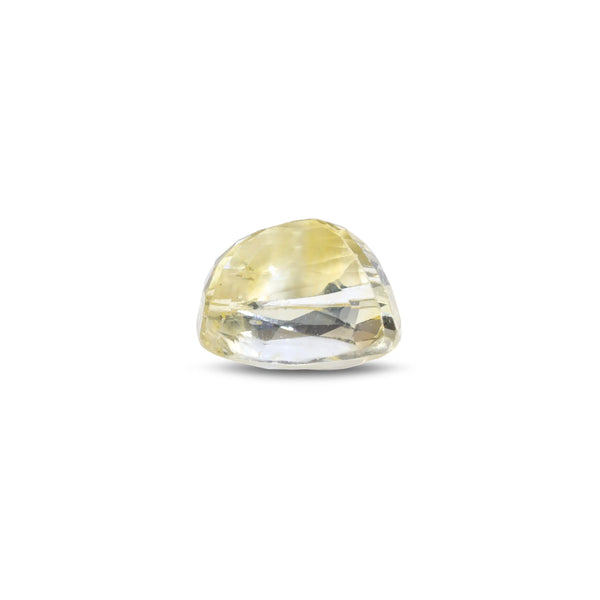 Yellow Sapphire - 2.9 Carat