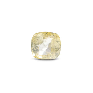 Srilankan Yellow Sapphire - 3.1 Carat - Pramogh
