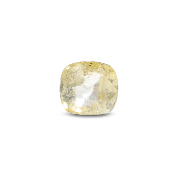 Srilankan Yellow Sapphire - 3.1 Carat - Pramogh