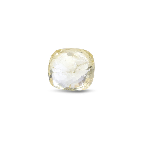 Yellow Sapphire - 3.1 Carat