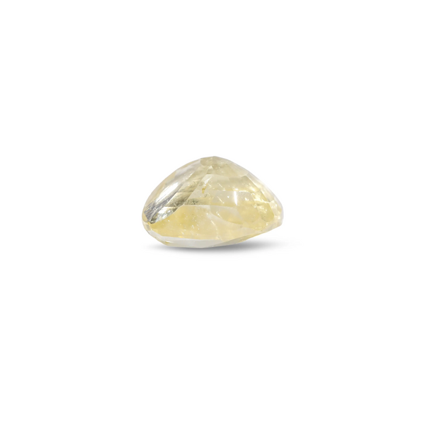Yellow Sapphire - 3.1 Carat