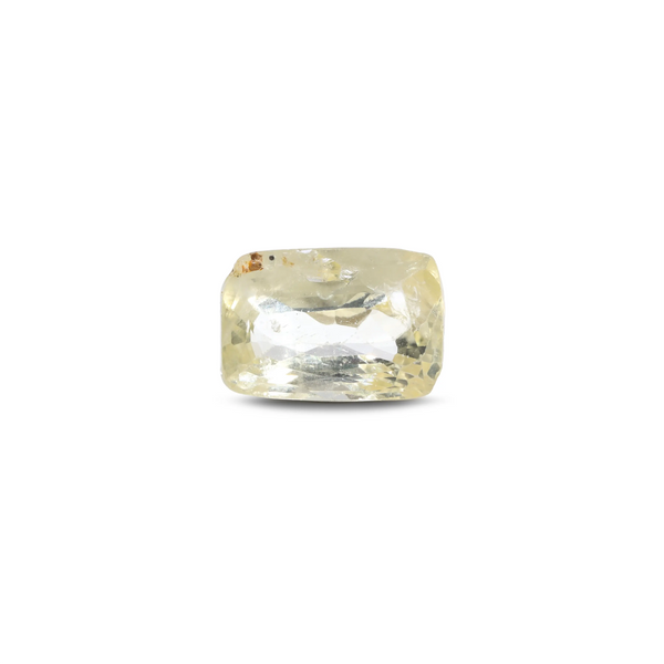 Srilankan Yellow Sapphire - 3 Carat - Pramogh