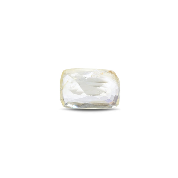 Yellow Sapphire - 3 Carat