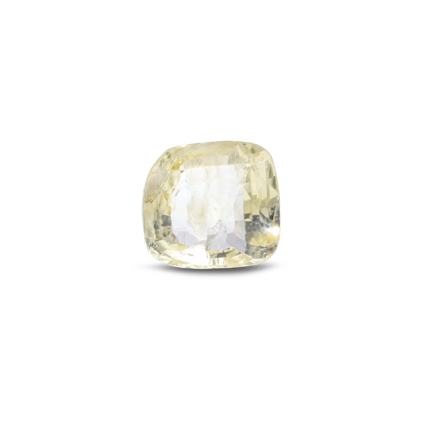 Srilankan Yellow Sapphire - 3 Carat - Pramogh