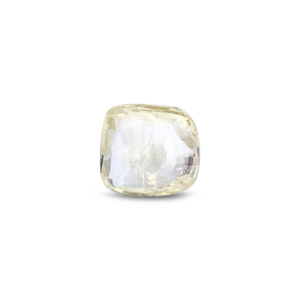 Yellow Sapphire - 3 Carat