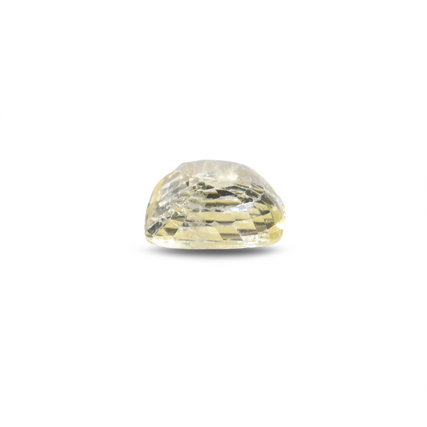 Yellow Sapphire - 3 Carat