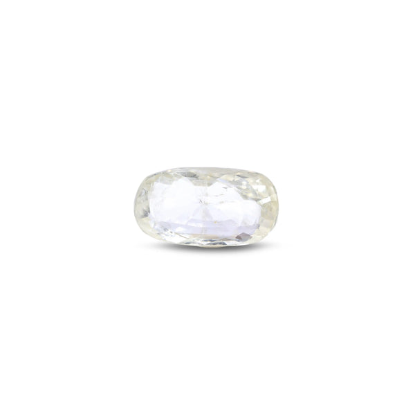 Srilankan Yellow Sapphire - 3.05 Carat - Pramogh