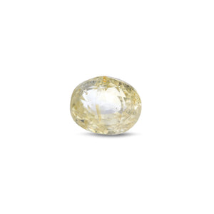 Srilankan Yellow Sapphire - 3 Carat - Pramogh