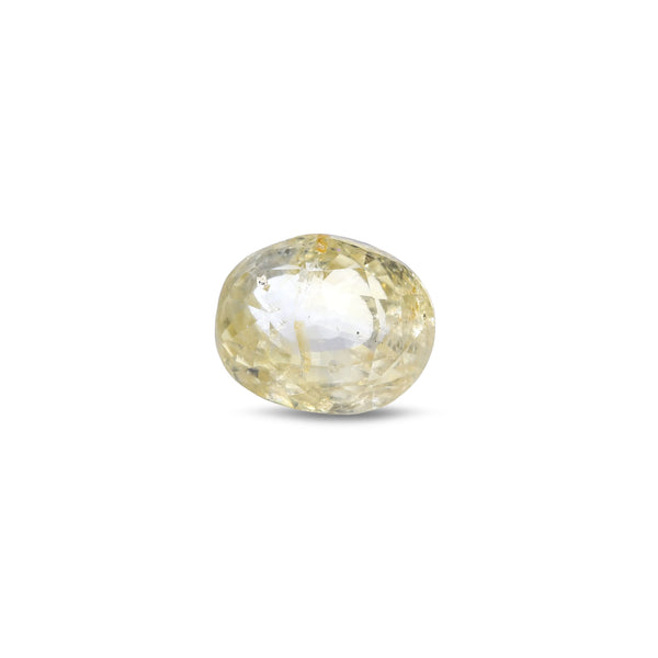 Srilankan Yellow Sapphire - 3 Carat - Pramogh