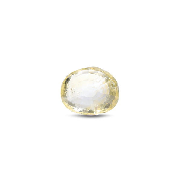 Yellow Sapphire - 3 Carat