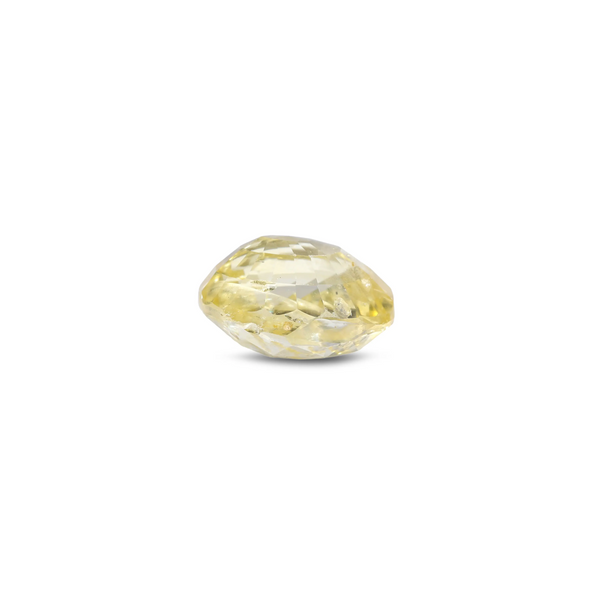 Yellow Sapphire - 3 Carat