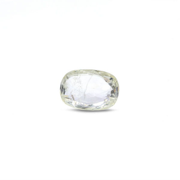 Yellow Sapphire - 3.05 Carat