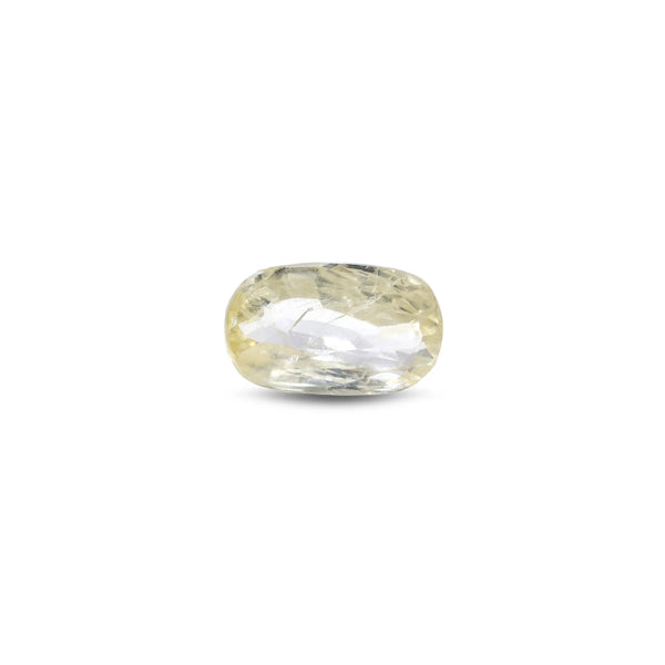 Srilankan Yellow Sapphire - 3.1 Carat - Pramogh