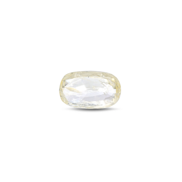 Yellow Sapphire - 3.1 Carat