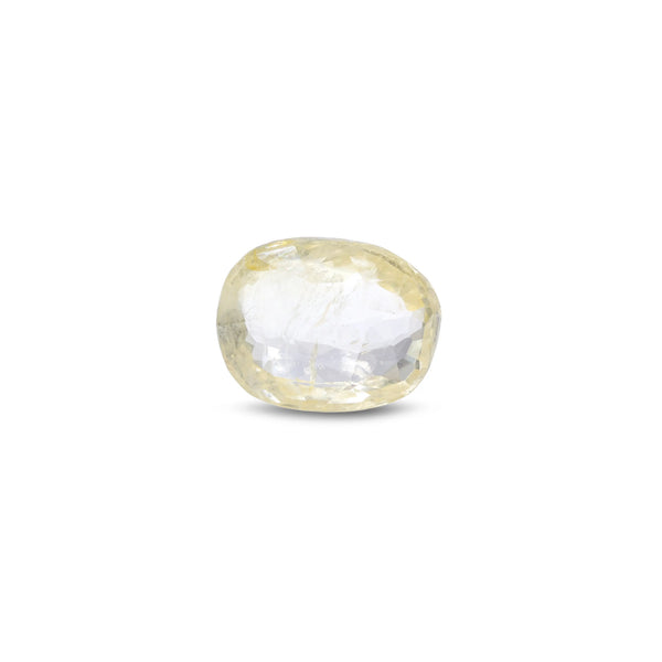 Srilankan Yellow Sapphire - 3 Carat - Pramogh