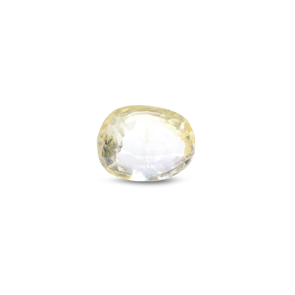 Yellow Sapphire - 3 Carat