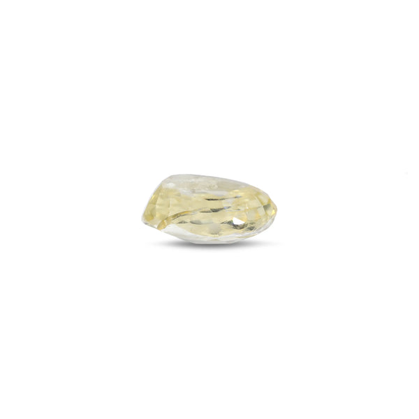Yellow Sapphire - 3 Carat