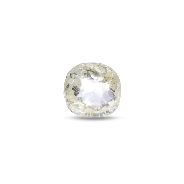 Srilankan Yellow Sapphire - 3.15 Carat - Pramogh