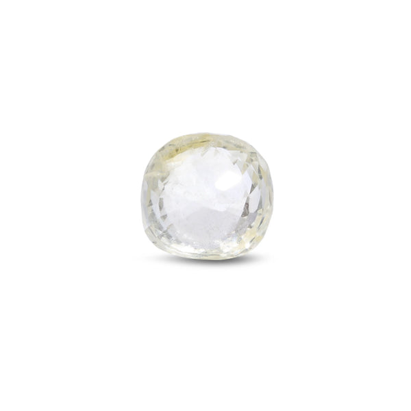 Yellow Sapphire - 3.15 Carat