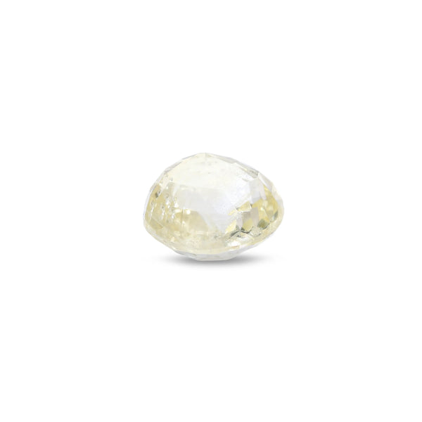 Yellow Sapphire - 3.15 Carat