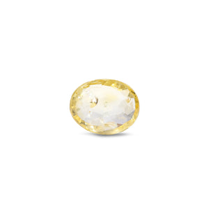 Srilankan Yellow Sapphire - 2.4 Carat - Pramogh