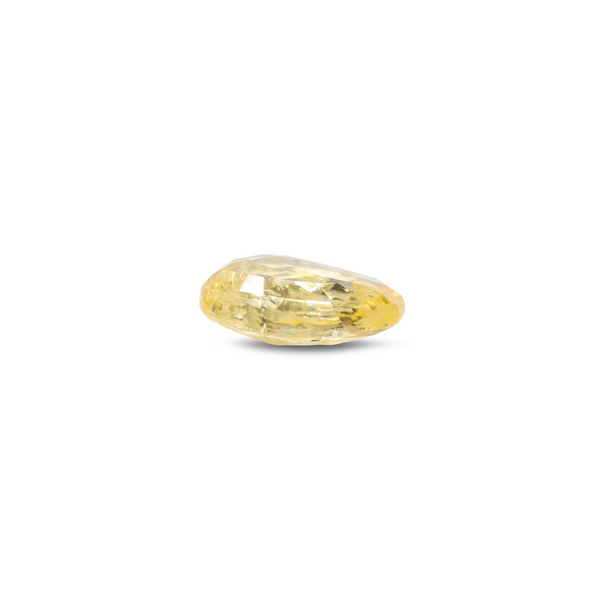 Yellow Sapphire - 2.4 Carat