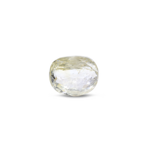 Srilankan Yellow Sapphire - 3 Carat - Pramogh