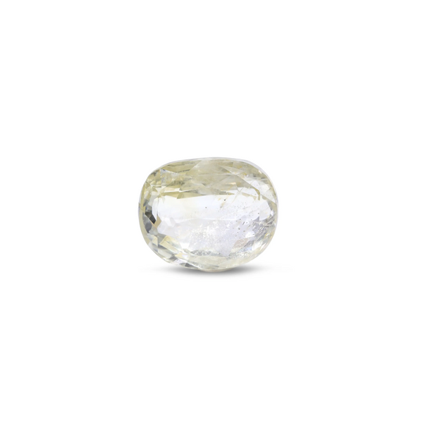 Srilankan Yellow Sapphire - 3 Carat - Pramogh