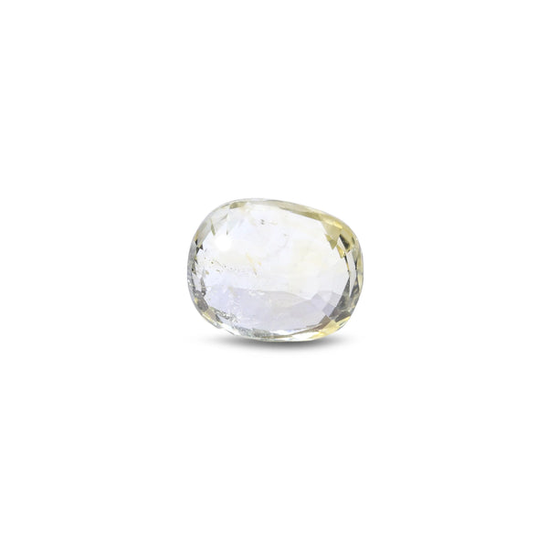 Yellow Sapphire - 3 Carat