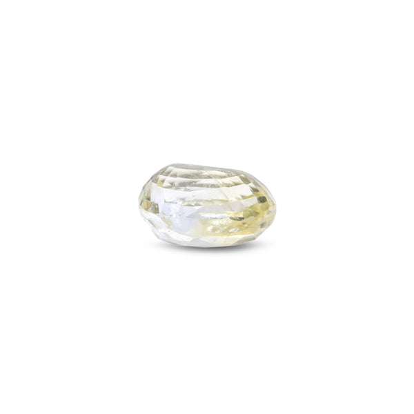 Yellow Sapphire - 3 Carat