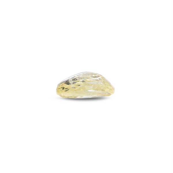 Yellow Sapphire - 3.05 Carat