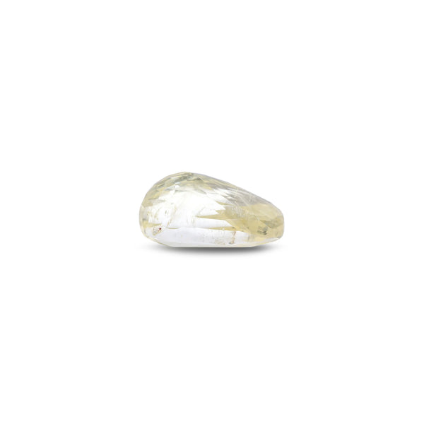 Yellow Sapphire - 3.1 Carat