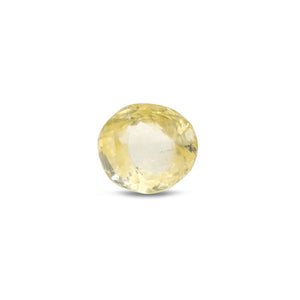 Srilankan Yellow Sapphire - 3.05 Carat - Pramogh