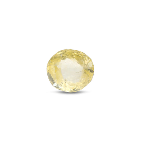 Srilankan Yellow Sapphire - 3.05 Carat - Pramogh