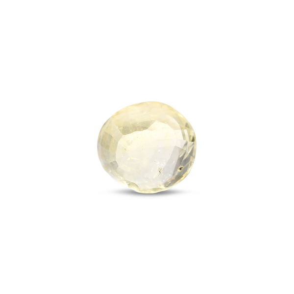 Yellow Sapphire - 3.05 Carat
