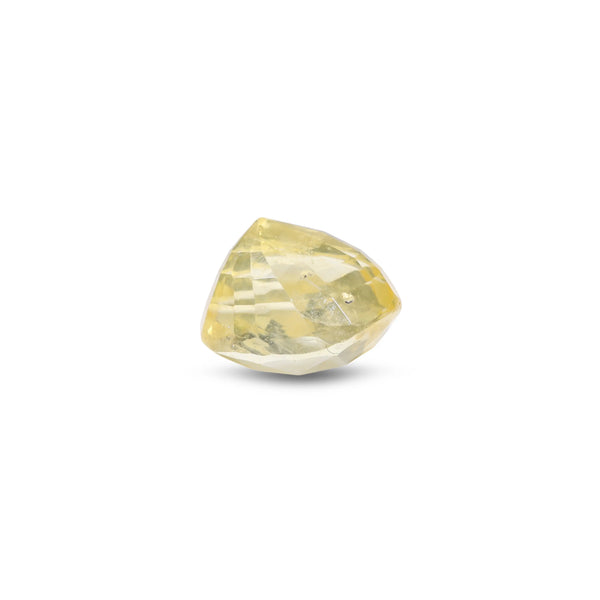 Yellow Sapphire - 3.05 Carat