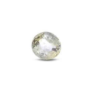 Srilankan Yellow Sapphire - 3 Carat - Pramogh