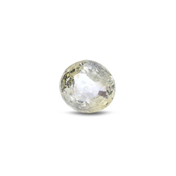 Srilankan Yellow Sapphire - 3 Carat - Pramogh
