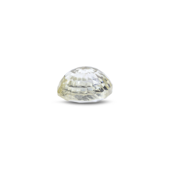 Yellow Sapphire - 3 Carat