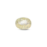 Srilankan Yellow Sapphire - 3.1 Carat - Pramogh