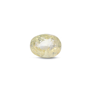 Srilankan Yellow Sapphire - 3.1 Carat - Pramogh