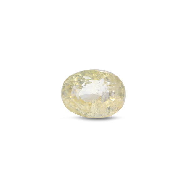 Srilankan Yellow Sapphire - 3.1 Carat - Pramogh