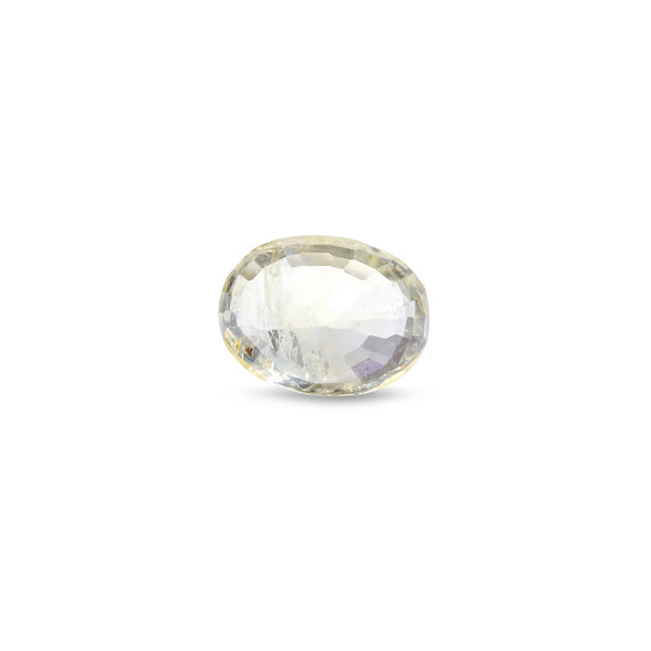 Yellow Sapphire - 3.1 Carat