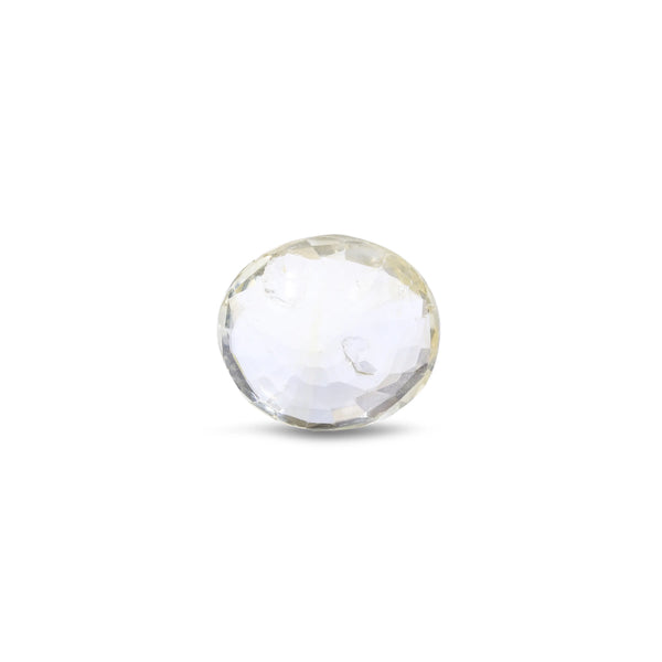 Yellow Sapphire - 3 Carat