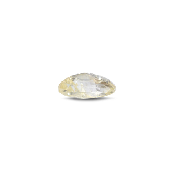 Yellow Sapphire - 3 Carat
