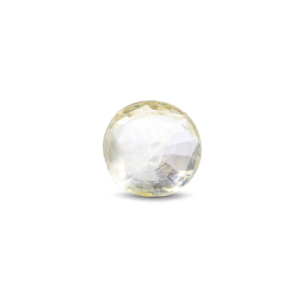 Yellow Sapphire - 3.1 Carat