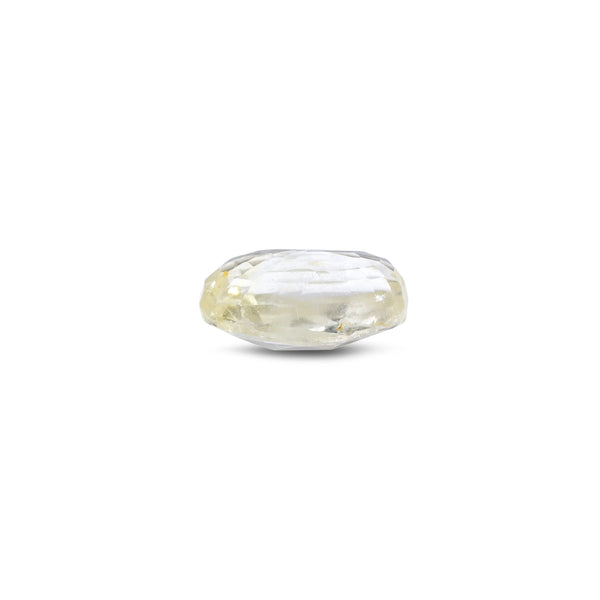 Yellow Sapphire - 3 Carat